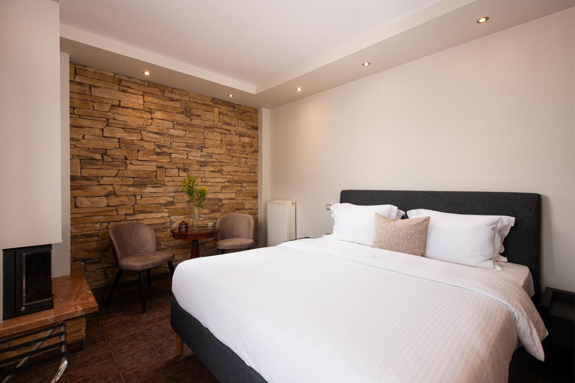 Hotel Naiades Órma Extérieur photo
