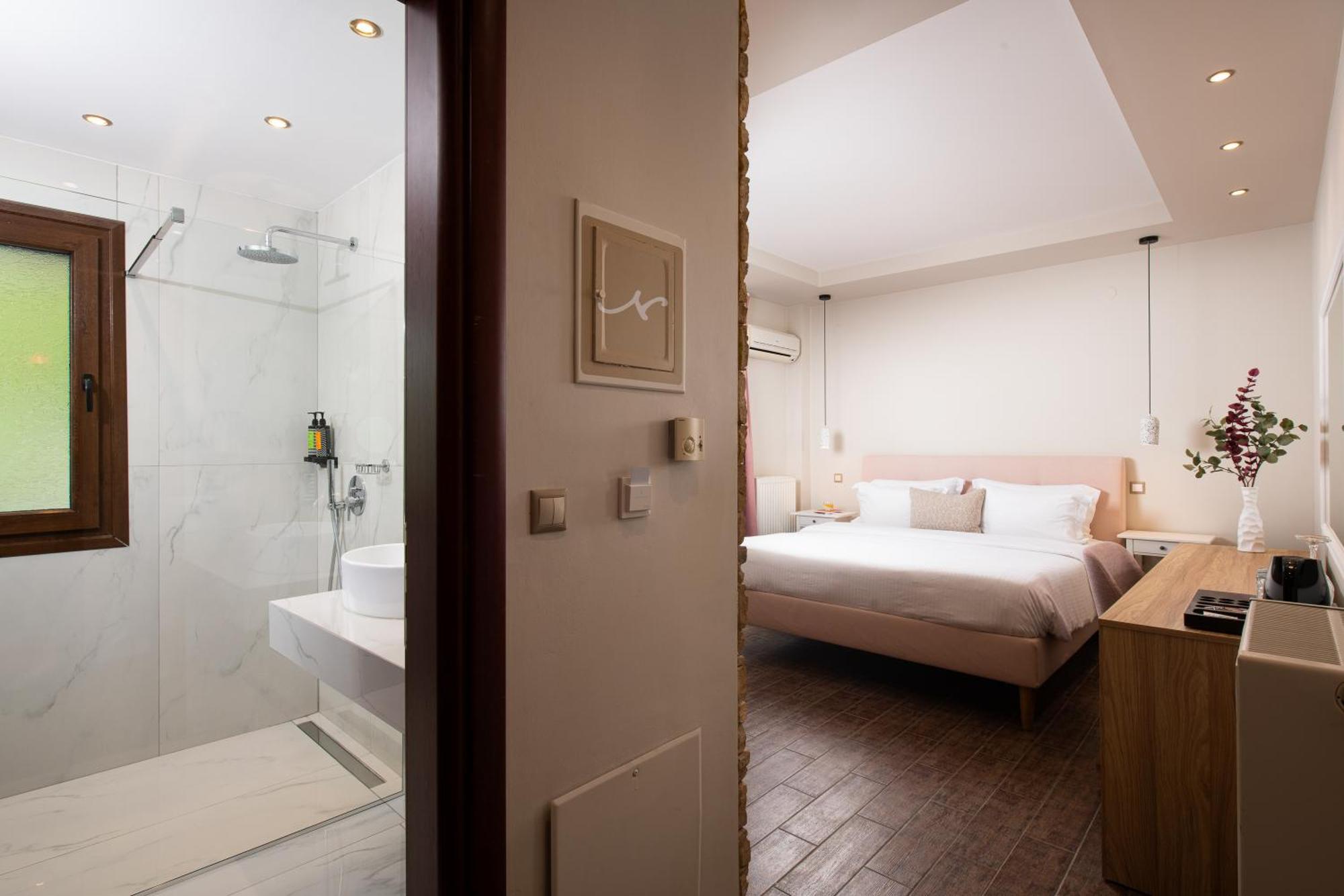 Hotel Naiades Órma Extérieur photo