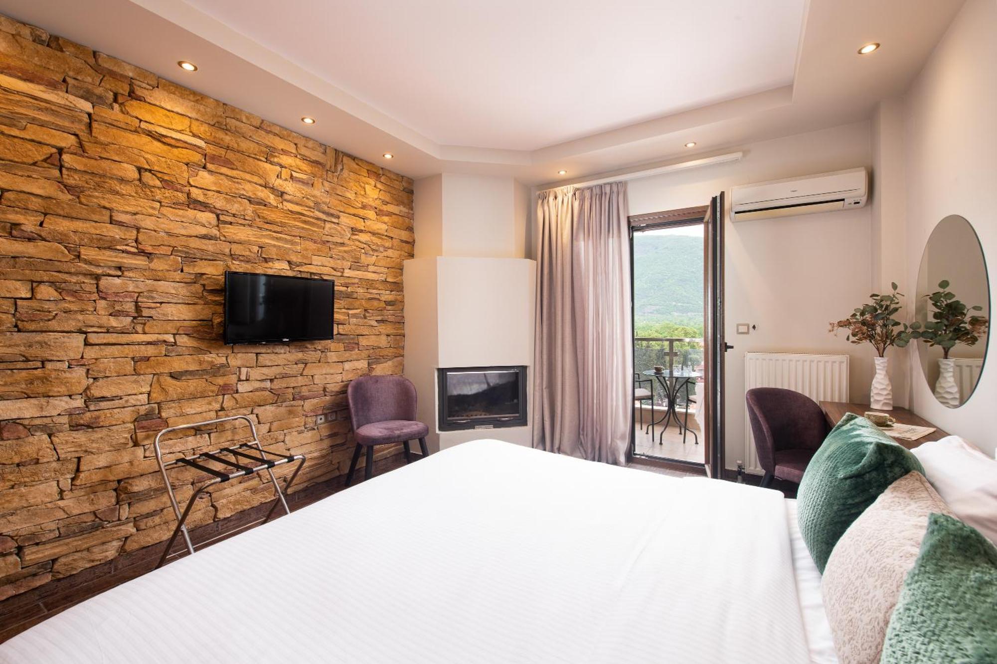 Hotel Naiades Órma Extérieur photo