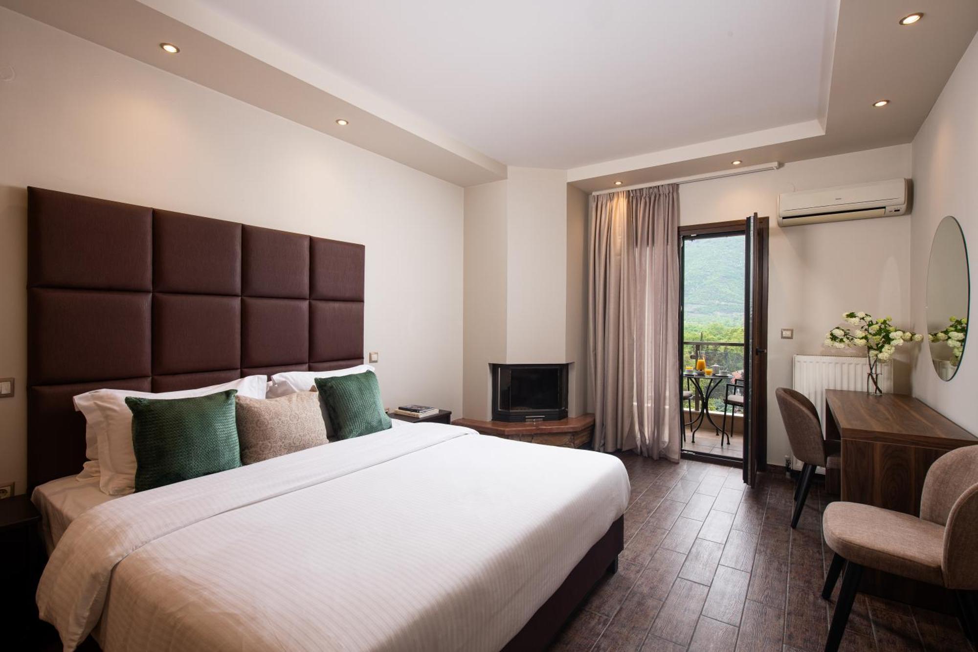 Hotel Naiades Órma Extérieur photo