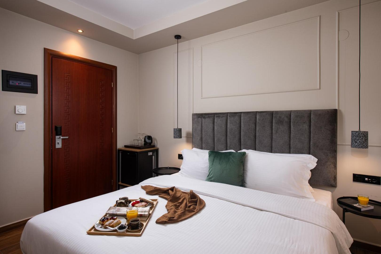 Hotel Naiades Órma Extérieur photo
